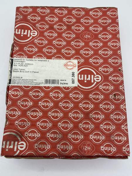 Zylinderkopfschraubensatz ELRING 057.380 SEAT / VW V5